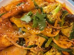 -伊带伊路新疆美食府(呼家楼店)