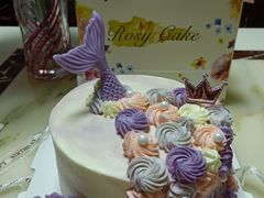 -Rosy洛绮·蛋糕咖啡店