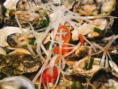 -马路牙子地桌烤肉(工体店)