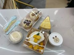 -兔兔家蛋糕甜品(德胜店)