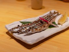 秋刀鱼-初味原日本料理