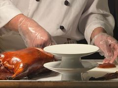 -四季民福烤鸭店(外滩外白渡桥店)