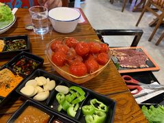 -牛犇烤肉(物资学院路店)