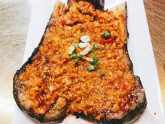 特色烤茄子-大梦敦煌主题餐厅(国贸店)