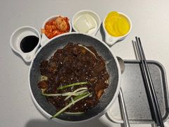 -淘淘园·韩式手工炸酱面(井亭天地店)