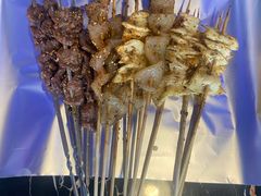 -火枪手串吧·鹤岗小串涮肚(亦庄店)