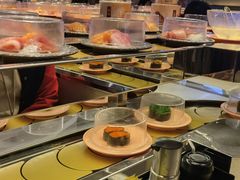 -争鲜回转寿司(东方银座店)