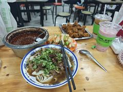 -清真-戏楼王记牛肉面