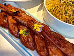 -小河盐帮·私家菜·烤鸭(三元桥·霄云路店)