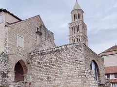 -圣多米努斯大教堂及钟楼(Sv. Dujma)