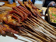 -86烧烤·炭火烧烤 (石人总店)