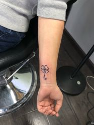 点击看大图 -刺客纹画纹身·洗纹身·穿孔饰品