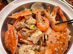 -铭副琦食·虾蟹烩馆(渔人码头店)