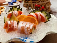 三文鱼-寻味顺德·顺峰山庄(大良店)