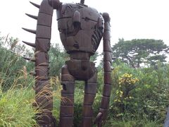 -三鹰之森吉卜力美术馆