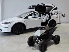 -TESLA 特斯拉(上海太古汇体验店)