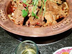 -友乐居羊蝎子(西直门店)