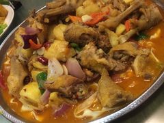 -清真益鑫羊肉手抓馆(南大街店)
