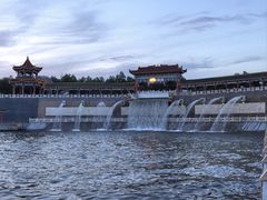 -克拉玛依河景区-九龙潭