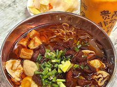 -金牌罗记肠旺面(蔡家街店)