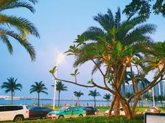 -星巴克(珠海仁恒滨海中心店)