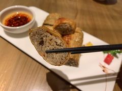 香酥腐衣-枣子树·素食餐厅(普陀山店)
