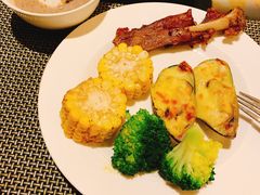 -武汉武昌威斯汀酒店-知味自助餐厅