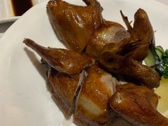 招牌红烧乳鸽-太平馆西餐厅(北京路店)