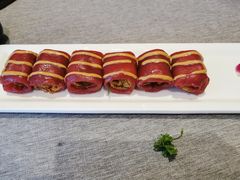 红米脆虾肠-凯逸轩·匠心粤菜(中城名仕汇店)