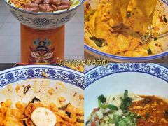 -西安贾三灌汤包·回坊小吃·清真炒菜(北院门总店)