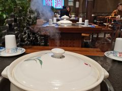 大堂-来涮蜀鲜货火锅串串香(菜市口店)