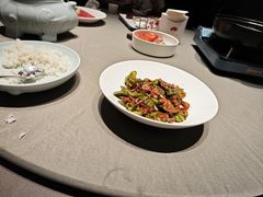 -小厨娘淮扬菜(天印大道店)