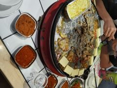 -留香铁板烤肉(解放西路旗舰店)
