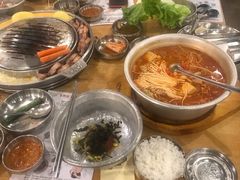 -姜虎东白丁烤肉(深圳湾后海汇店)