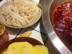 -老街坊市井火锅(营门口店)