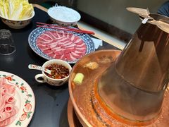 -北京老门框爆肚四季涮肉(淮海东路外滩店)