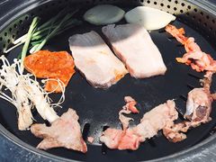 -33韩式自助烧烤(环城南路店)