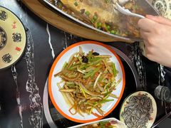 -涵家味土菜馆·徽州一绝臭鳜鱼(三河古镇店)