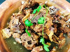 -老诚一锅羊蝎子(垡头店)