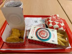 -塔斯汀中国汉堡(浦东绿地东海岸店)