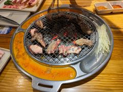 五花肉-喜来稀肉(北外滩白玉兰广场店)