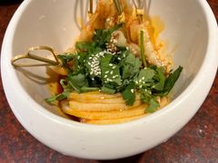 -绿茶餐厅(华联万柳店)