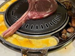 -老板娘的烤肉店(港湾广场店)