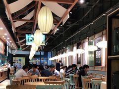 大堂-港丽餐厅(高德置地店)