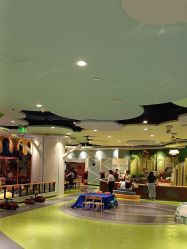 -MELAND CLUB亲子乐园•派对(虹桥万象城店)