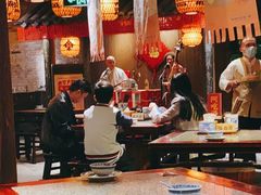 大堂-南京大牌档(香港广场店)