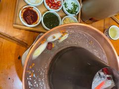 -乐宴·老北京铜火锅(桂庙店)