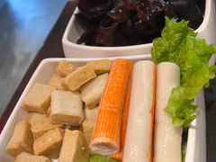 -京门老爆三·铜锅涮肉 爆肚(芳群园店)