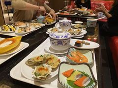 -萧邦音乐会所KTV·蒸汽活海鲜自助(福田店)