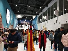 -Mr·Kuma酷么先生雪之乐园